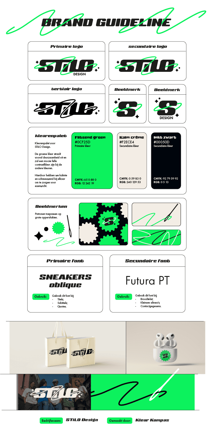 Brand guidelines