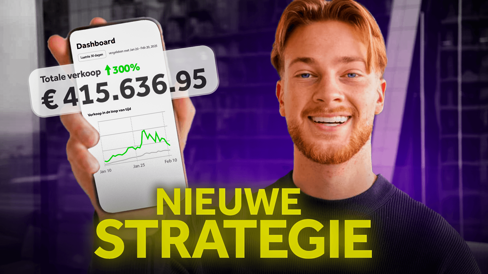 Nieuwe Strategie